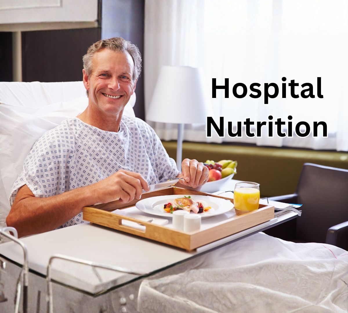 Hospital Nutrition Diploma