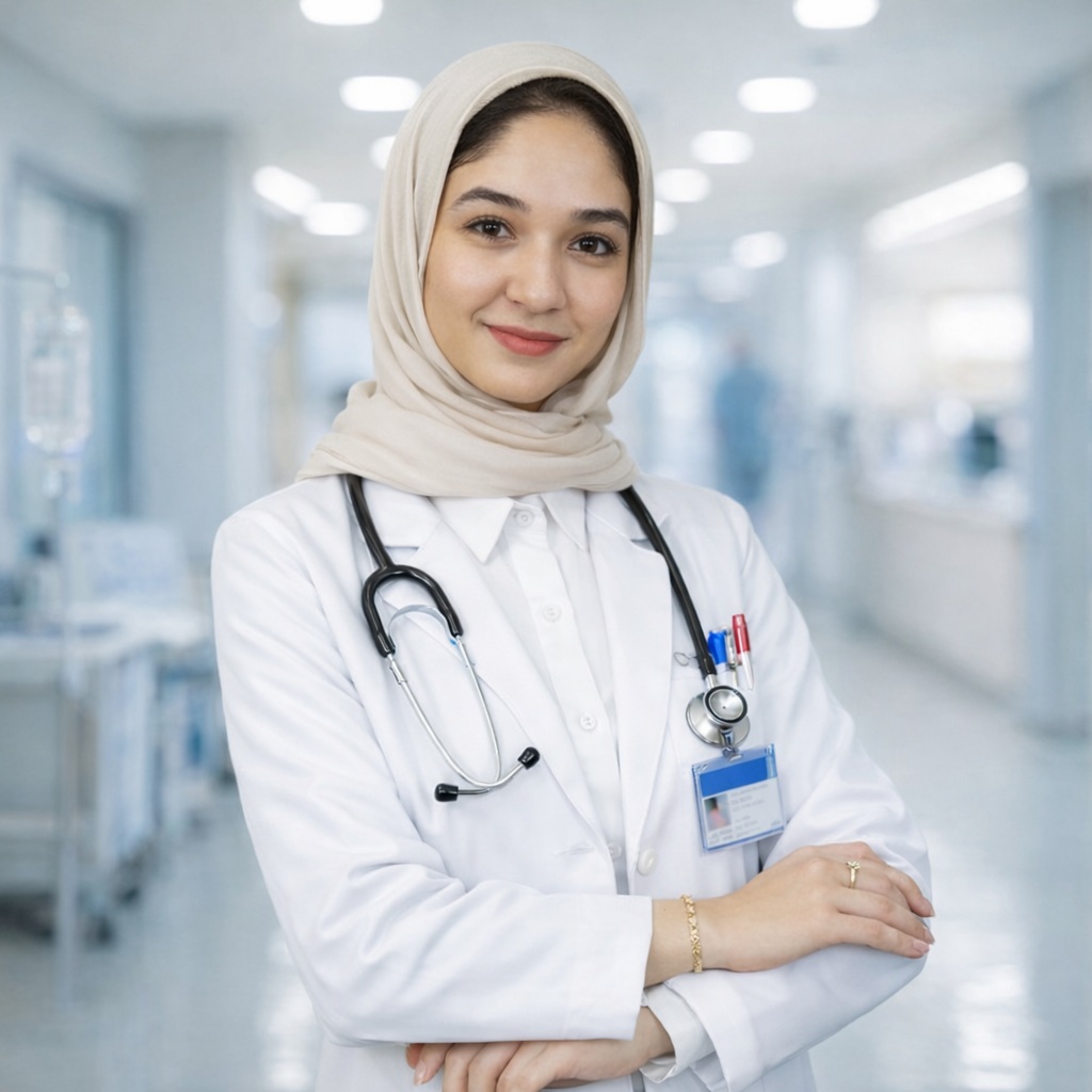 Dr. Maryam Jabara