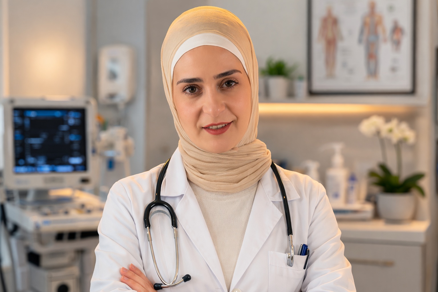 Dr. Ola Rahmoun