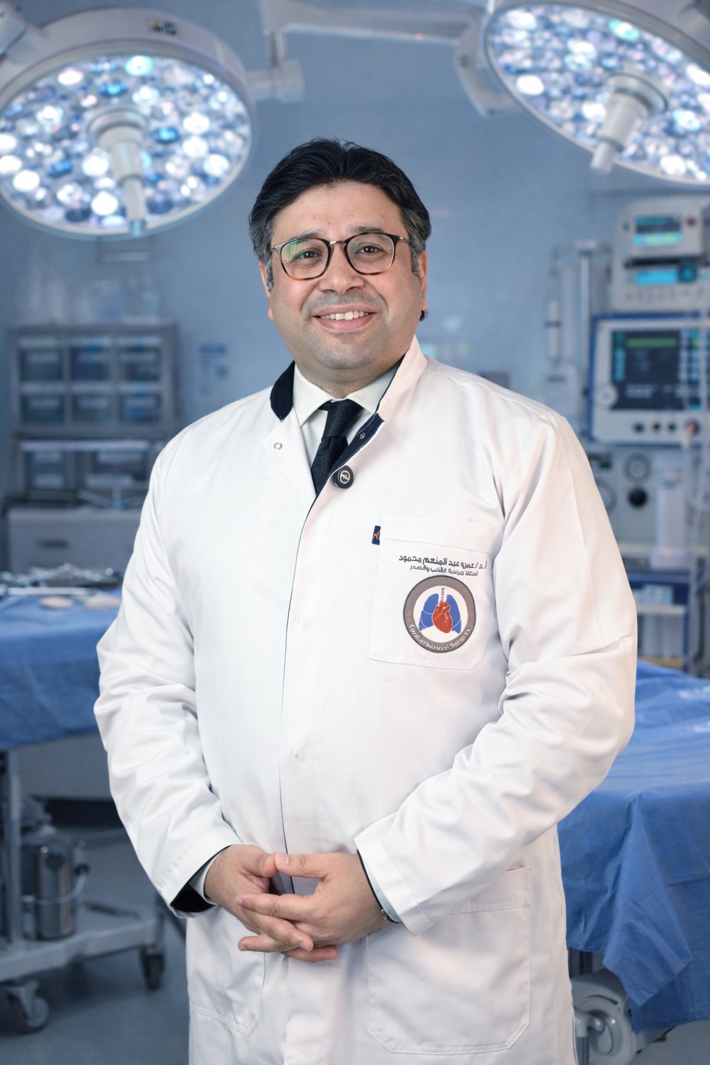 Prof. Dr. Amr Abdel Moneim