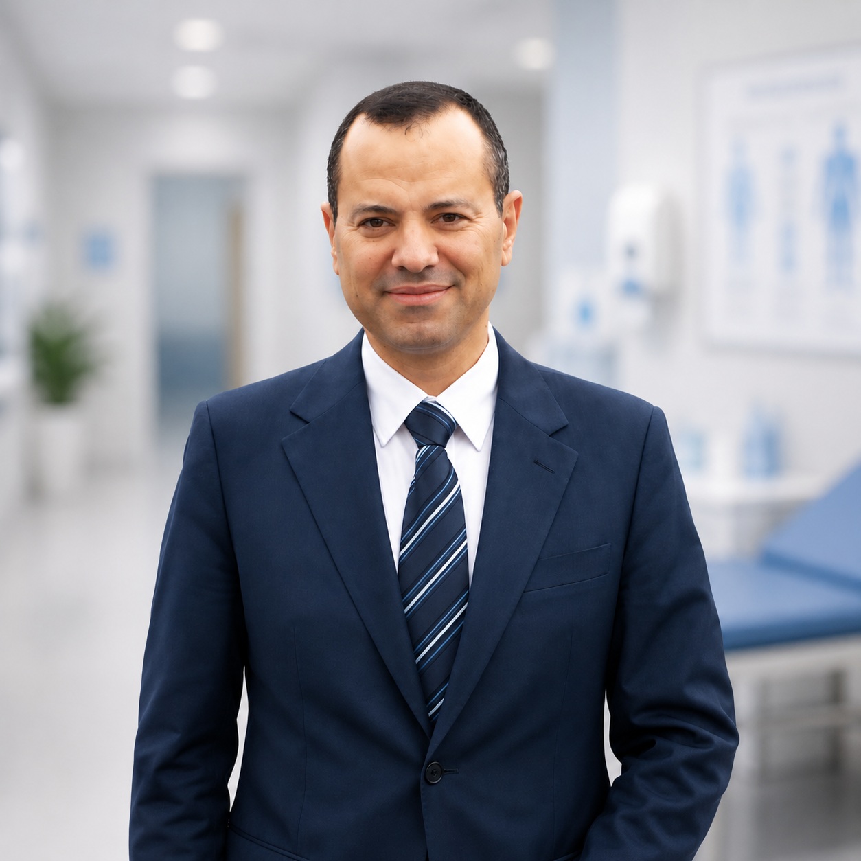 Dr. Tarek Gharib