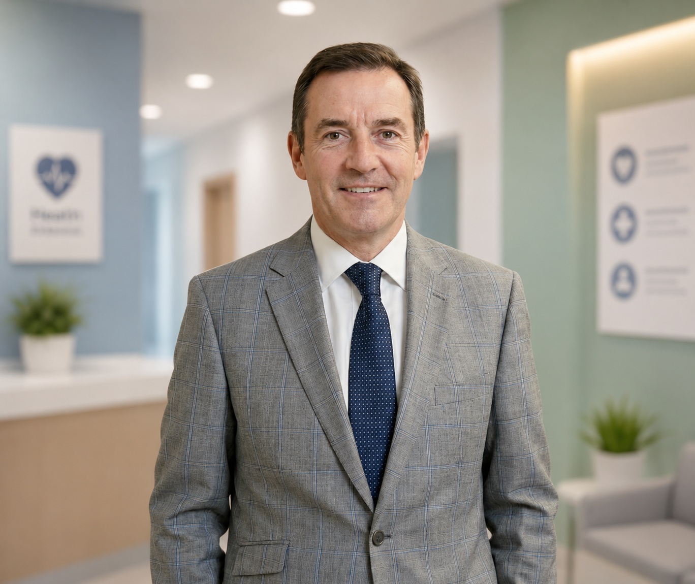 Prof. Adrian L. Pearce