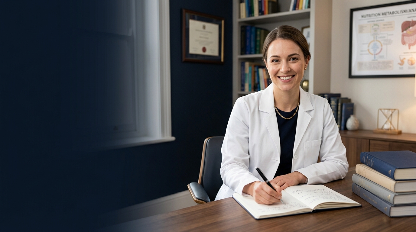 Professional Nutrition Education at Dietetics Academy