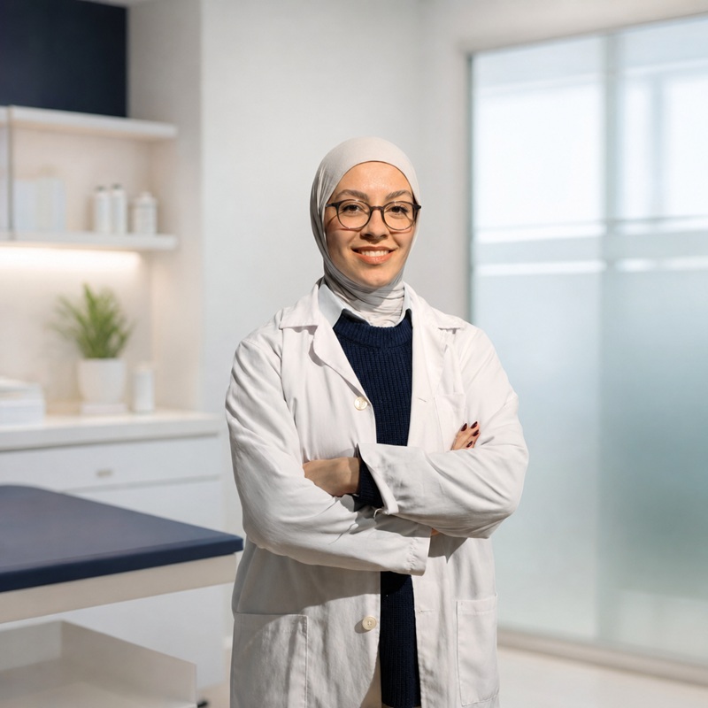 Dr. Sara Murad