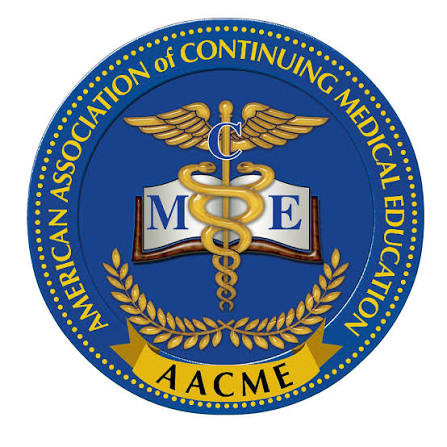 American Association of Continuing Medical Education (AACME) logo
